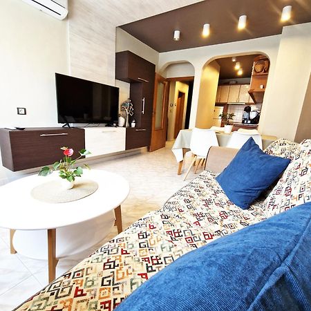 Central Apartment - Spacious Designer Property In 스타라 자고라 외부 사진