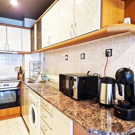 Central Apartment - Spacious Designer Property In 스타라 자고라 외부 사진