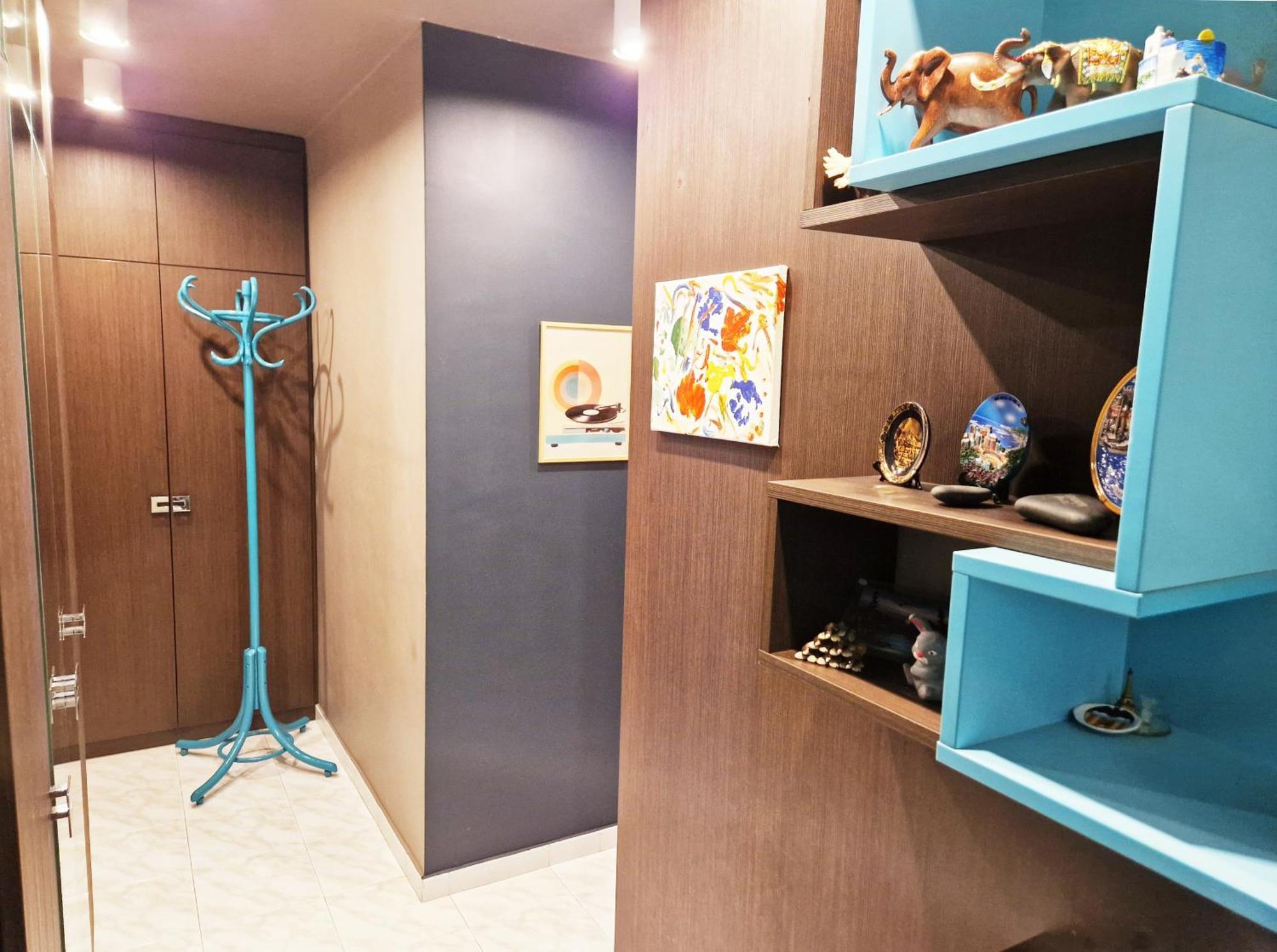 Central Apartment - Spacious Designer Property In 스타라 자고라 외부 사진